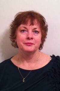 headshot of Sheila McCrory